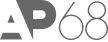 AP68 logo